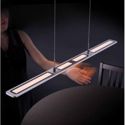 Paul Neuhaus 2565-95 - LED Димируем висящ полилей със сензор NIKA LED/35W/230V