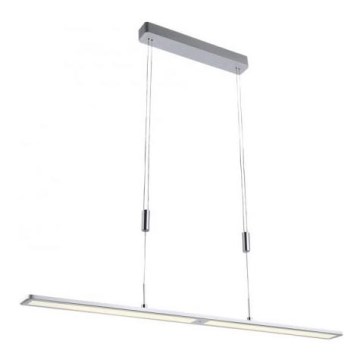 Paul Neuhaus 2565-95 - LED Димируем висящ полилей със сензор NIKA LED/35W/230V