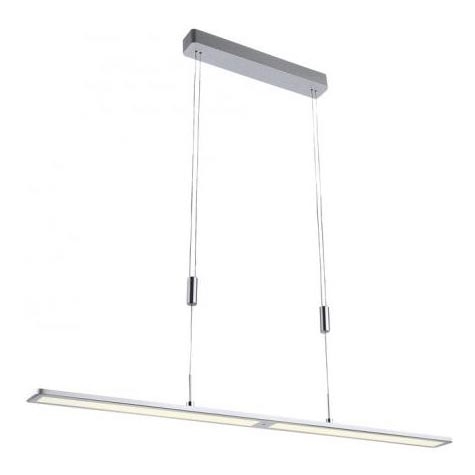 Paul Neuhaus 2565-95 - LED Димируем висящ полилей със сензор NIKA LED/35W/230V