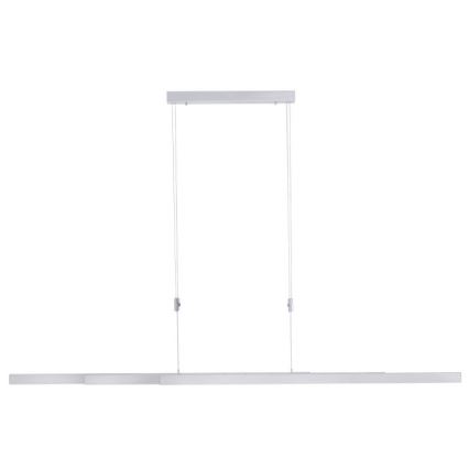 Paul Neuhaus 2568-95 - LED Димируем пендел ADRIANA LED/14W/230V 2700-5000K матов хром