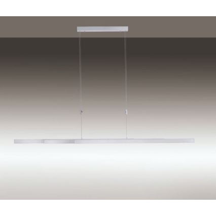 Paul Neuhaus 2568-95 - LED Димируем пендел ADRIANA LED/14W/230V 2700-5000K матов хром