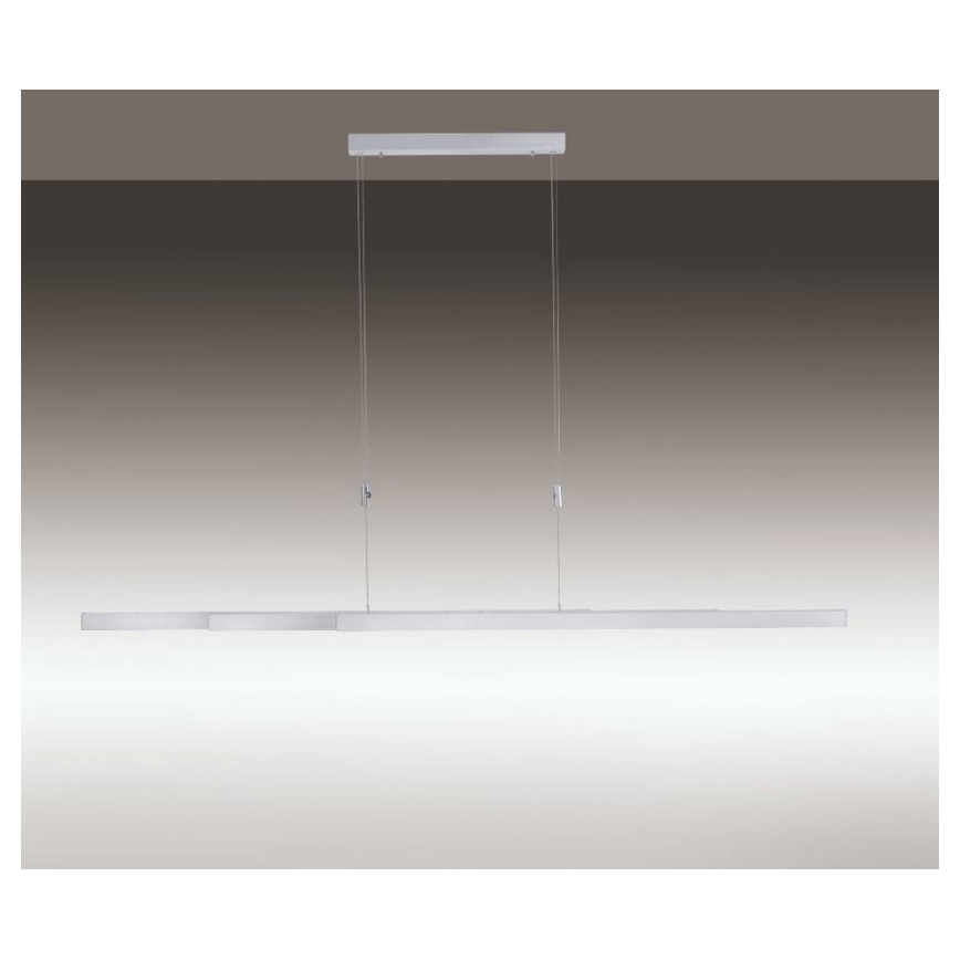 Paul Neuhaus 2568-95 - LED Димируем пендел ADRIANA LED/14W/230V 2700-5000K матов хром