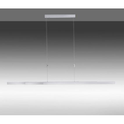 Paul Neuhaus 2568-95 - LED Димируем пендел ADRIANA LED/14W/230V 2700-5000K матов хром