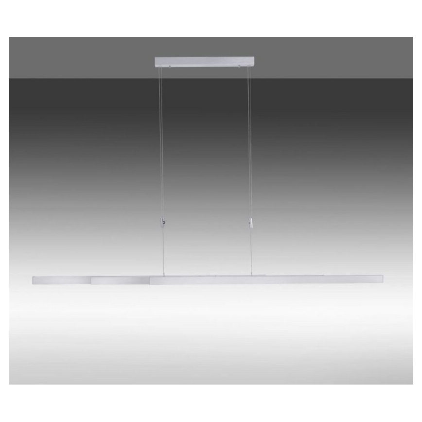 Paul Neuhaus 2568-95 - LED Димируем пендел ADRIANA LED/14W/230V 2700-5000K матов хром