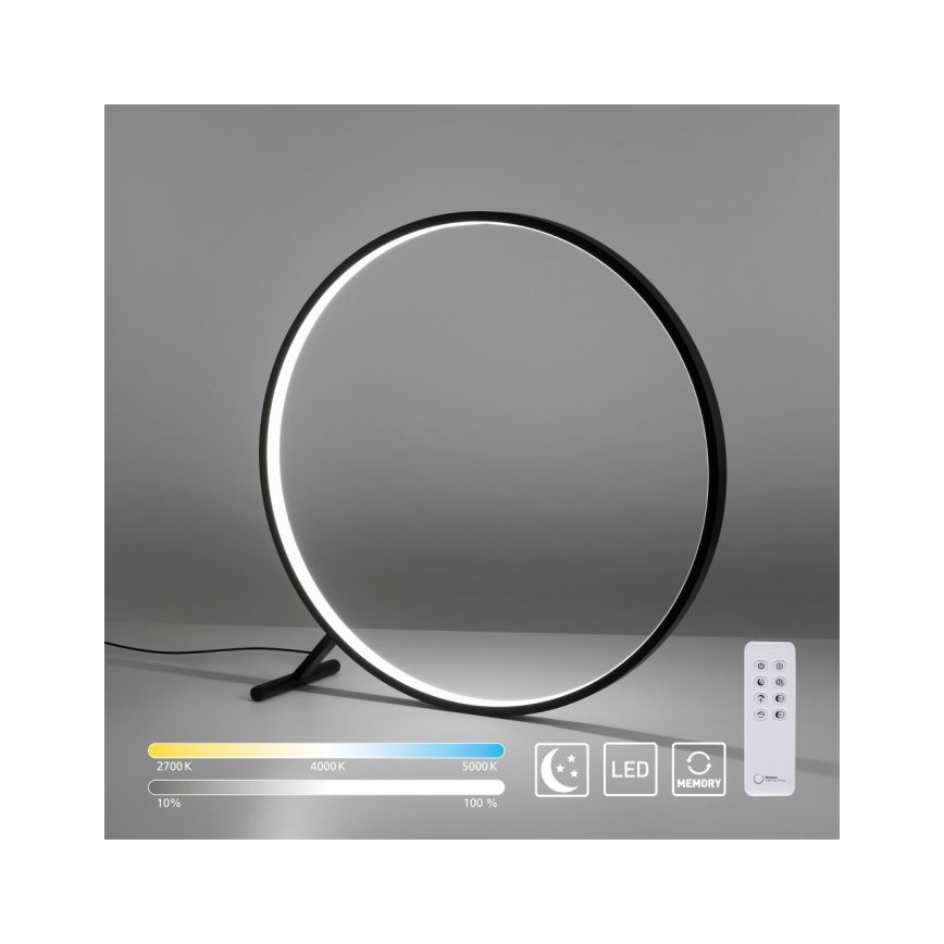 Paul Neuhaus 319-18 - LED Димируем лампион HULA LED/21,5W/230V 2700-5000K + дистанционно управление