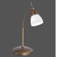 Paul Neuhaus 4001-11 - LED Димируема настолна лампа PINO 1xG9/3W/230V месинг