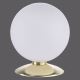 Paul Neuhaus 4013-60 - LED Димируема настолна лампа BUBBA 1xG9/3W/230V златиста
