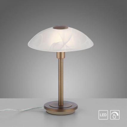 Paul Neuhaus 4026-11 - LED Димируема сензорна настолна лампа ENOVA 1xG9/2,6W/230V