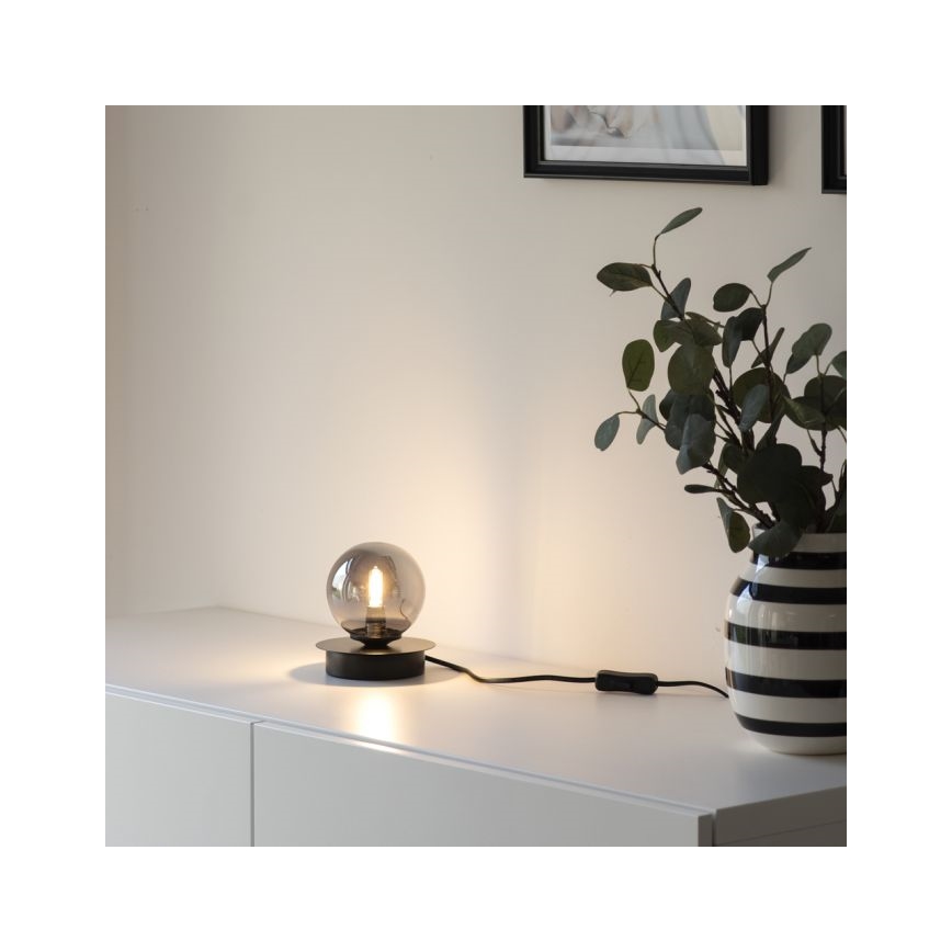 Paul Neuhaus 4039-18 - LED Настолна лампа WIDOW 1xG9/3W/230V