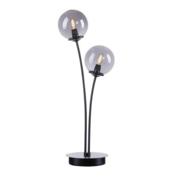 Paul Neuhaus 4040-18 - LED Настолна лампа WIDOW 2xG9/3W/230V