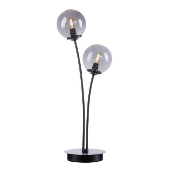 Paul Neuhaus 4040-18 - LED Настолна лампа WIDOW 2xG9/3W/230V