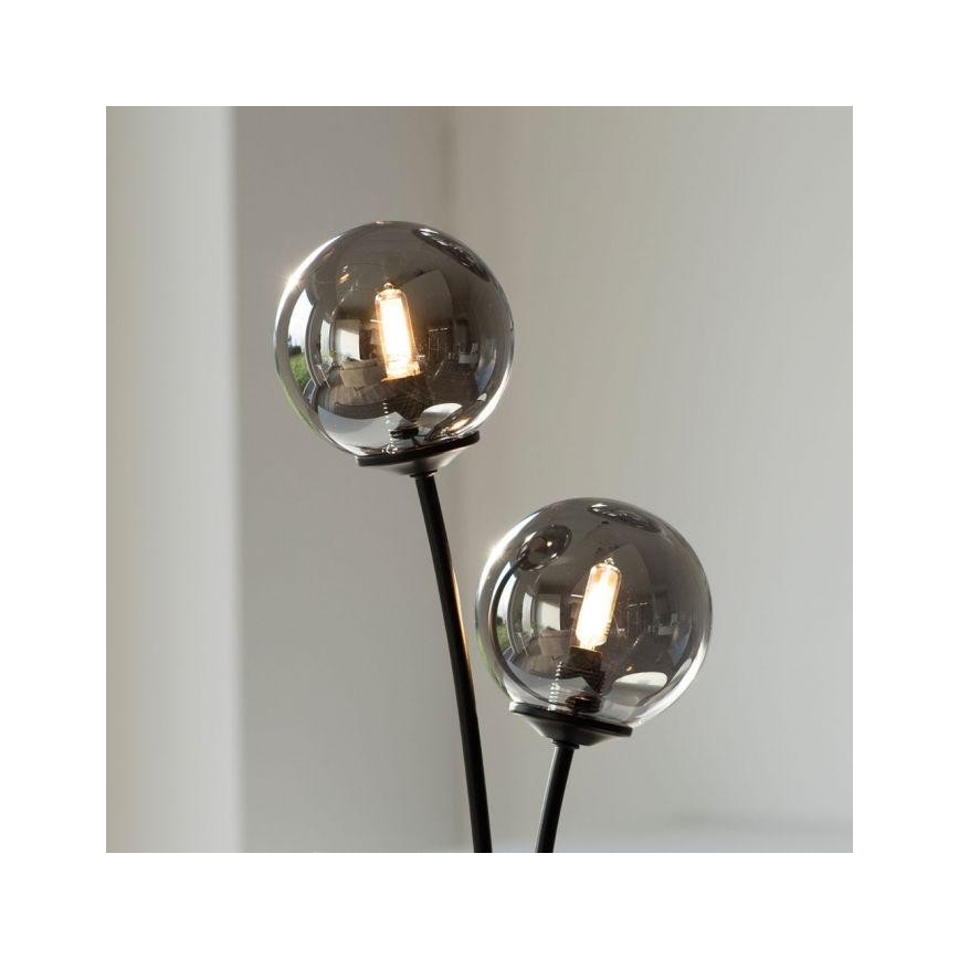 Paul Neuhaus 4040-18 - LED Настолна лампа WIDOW 2xG9/3W/230V
