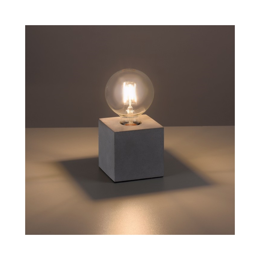 Paul Neuhaus 4069-22 - Настолна лампа ETON 1xE27/40W/230V