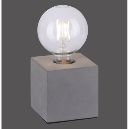 Paul Neuhaus 4069-22 - Настолна лампа ETON 1xE27/40W/230V