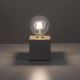 Paul Neuhaus 4069-22 - Настолна лампа ETON 1xE27/40W/230V