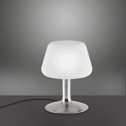 Paul Neuhaus 4078-55 - LED Димируема сензорна настолна лампа TILL 1xG9/3W/230V матов хром