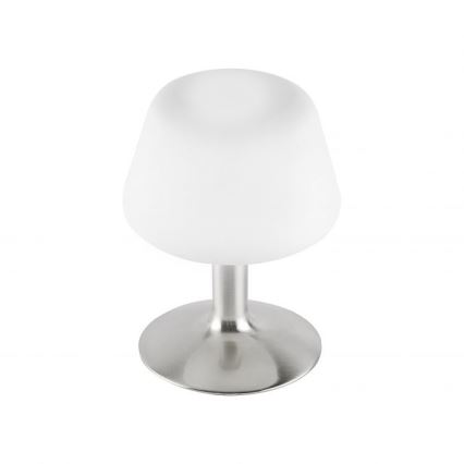 Paul Neuhaus 4078-55 - LED Димируема сензорна настолна лампа TILL 1xG9/3W/230V матов хром