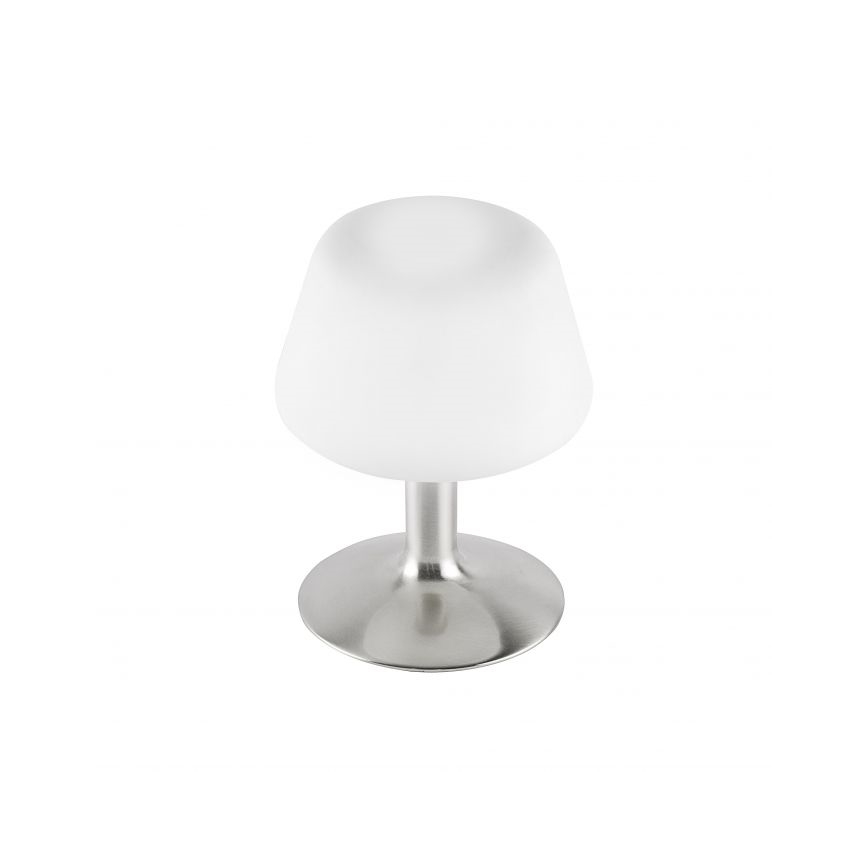 Paul Neuhaus 4078-55 - LED Димируема сензорна настолна лампа TILL 1xG9/3W/230V матов хром