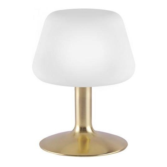 Paul Neuhaus 4078-60 - LED Димируема сензорна настолна лампа TILL 1xG9/3W/230V месинг