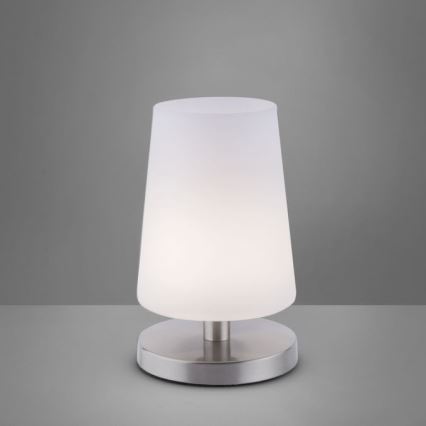 Paul Neuhaus 4146-55 - LED Димируема сензорна настолна лампа SONJA 1xG9/3W/230V матов хром