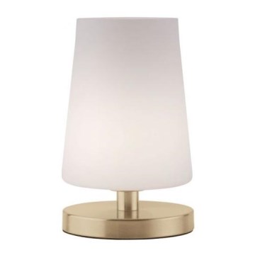 Paul Neuhaus 4146-60 - LED Димируема сензорна настолна лампа SONJA 1xG9/3W/230V месинг