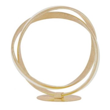Paul Neuhaus 4531-12 - LED Димируема настолна лампа MELINDA LED/18W/230V златиста