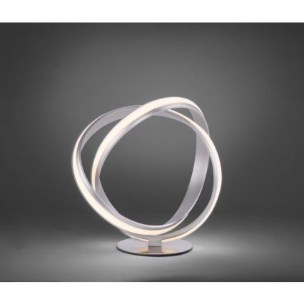 Paul Neuhaus 4531-55 - LED Димируема настолна лампа MELINDA LED/18W/230V матов хром