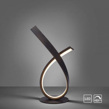Paul Neuhaus 4720-48 - LED Димируема настолна лампа LINDA LED/11,4W/230V