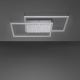 Paul Neuhaus 6024-55 - LED Димирум повърхностен полилей YUKI LED/49W/230V + дистанционно