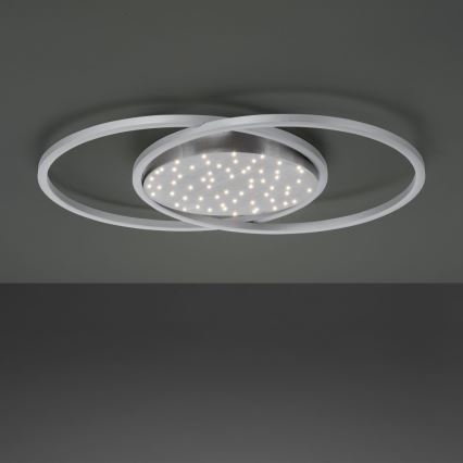 Paul Neuhaus 6025-55 - LED Димируем плафон YUKI LED/48W/230V + дистанционно