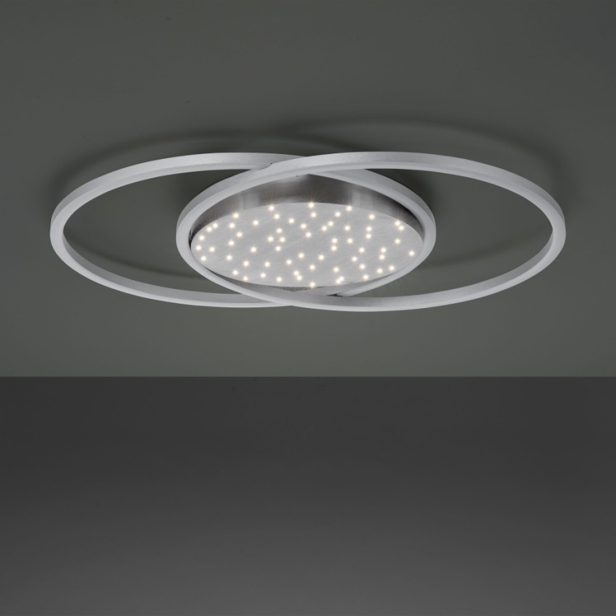 Paul Neuhaus 6025-55 - LED Димируем плафон YUKI LED/48W/230V + дистанционно