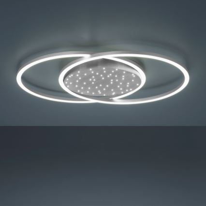 Paul Neuhaus 6025-55 - LED Димируем плафон YUKI LED/48W/230V + дистанционно