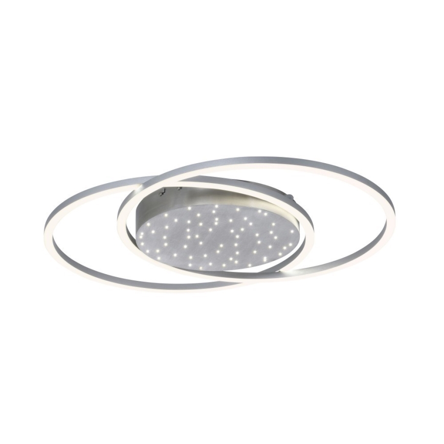 Paul Neuhaus 6025-55 - LED Димируем плафон YUKI LED/48W/230V + дистанционно