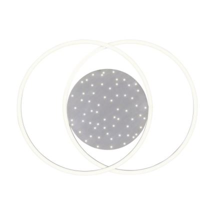Paul Neuhaus 6025-55 - LED Димируем плафон YUKI LED/48W/230V + дистанционно