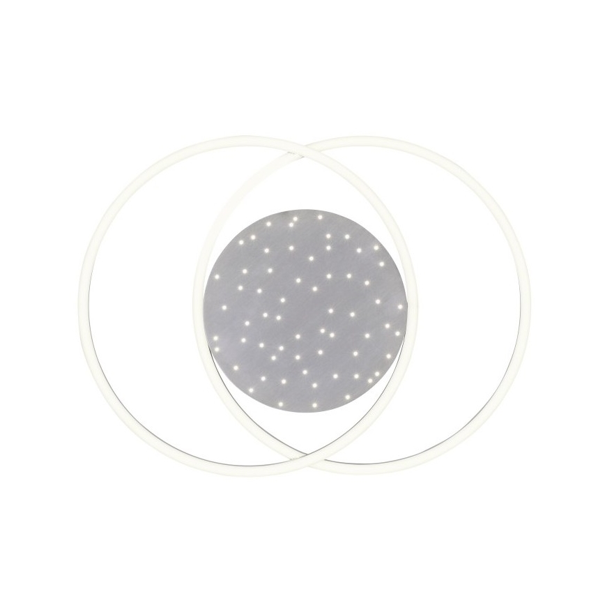 Paul Neuhaus 6025-55 - LED Димируем плафон YUKI LED/48W/230V + дистанционно