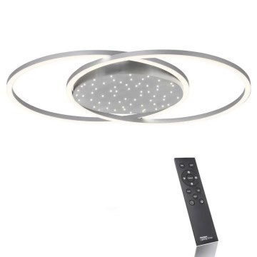 Paul Neuhaus 6025-55 - LED Димируем плафон YUKI LED/48W/230V + дистанционно