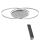 Paul Neuhaus 6025-55 - LED Димируем плафон YUKI LED/48W/230V + дистанционно