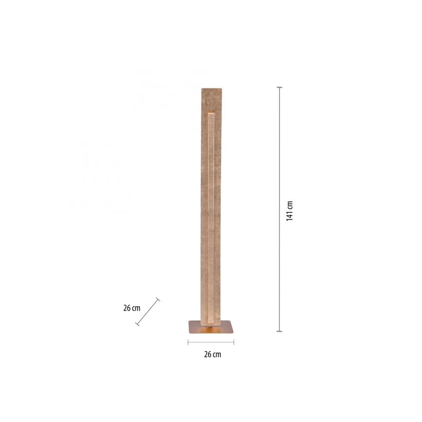 Paul Neuhaus 603-12 - LED Лампион NEVIS LED/27W/230V