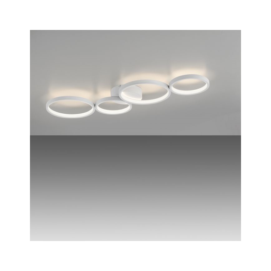 Paul Neuhaus 6183-16 - LED Димируем плафон KIRINGE LED/26W/230V