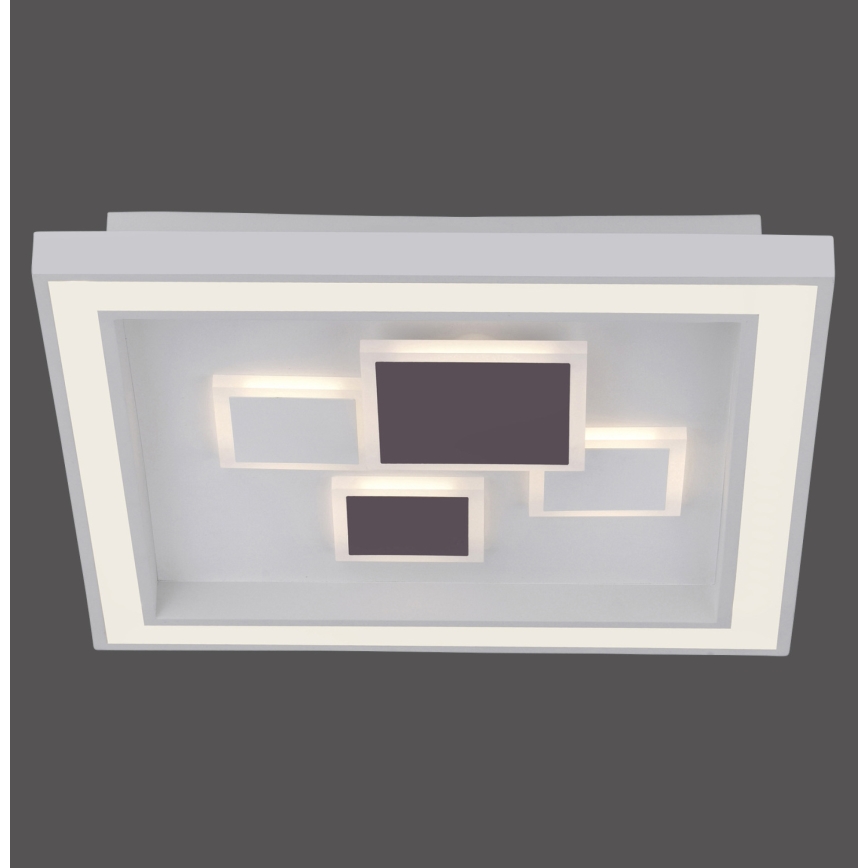 Paul Neuhaus 6283-16 - LED осветително тяло ELIZA LED / 30W / 230V + LED / 18,5W