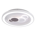 Paul Neuhaus 6284-16 - LED Плафониера ELIZA LED/55,5W/230V Ø 60 cm