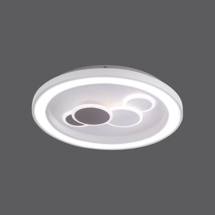 Paul Neuhaus 6284-16 - LED Плафониера ELIZA LED/55,5W/230V Ø 60 cm