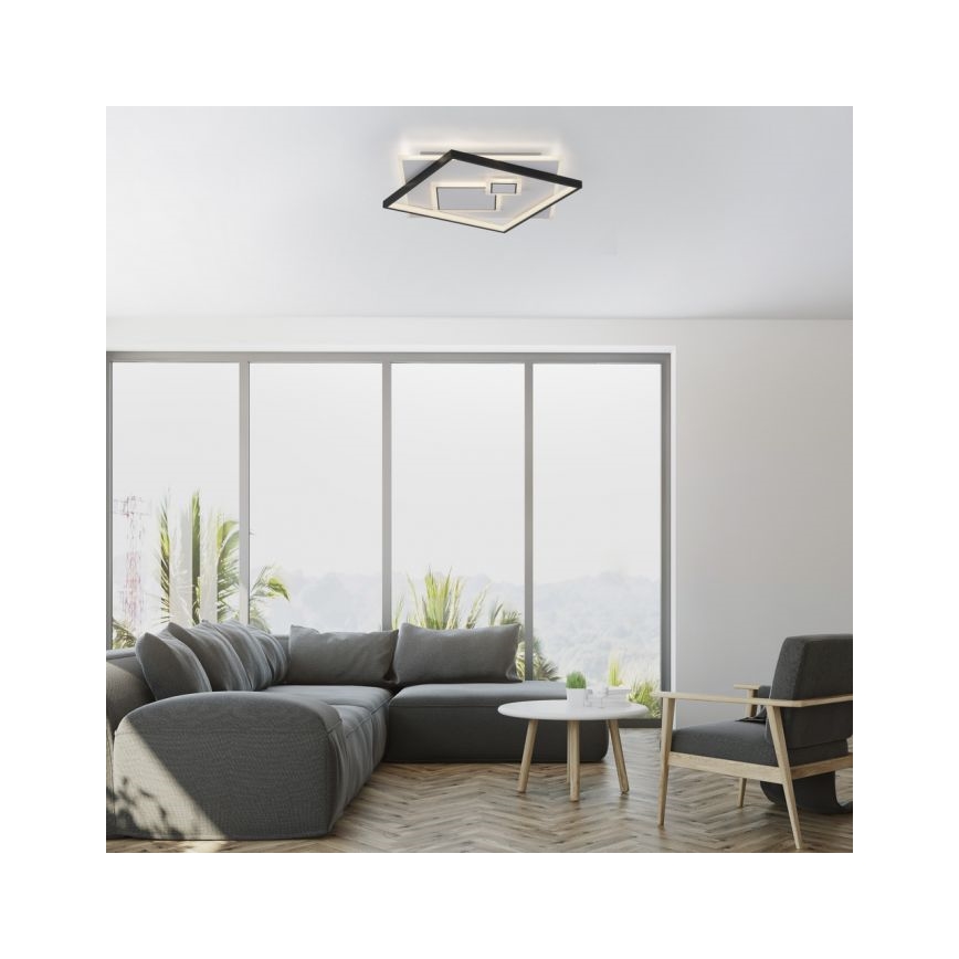 Paul Neuhaus 6390-16 - LED Плафониера MAILAK LED/37W/230V