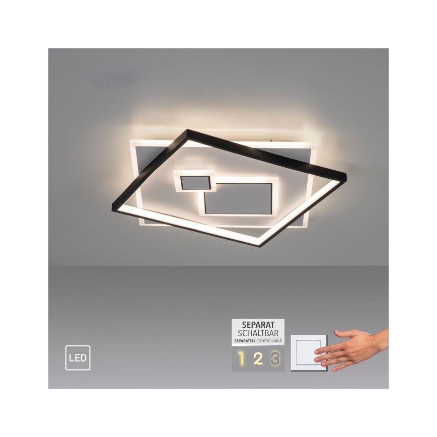 Paul Neuhaus 6390-16 - LED Плафониера MAILAK LED/37W/230V