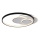 Paul Neuhaus 6392-16 - LED Плафониера MAILAK LED/27W/230V