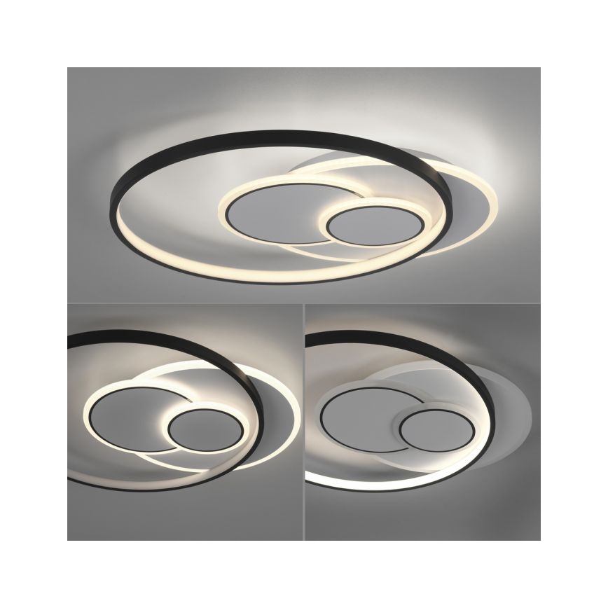 Paul Neuhaus 6392-16 - LED Плафониера MAILAK LED/27W/230V