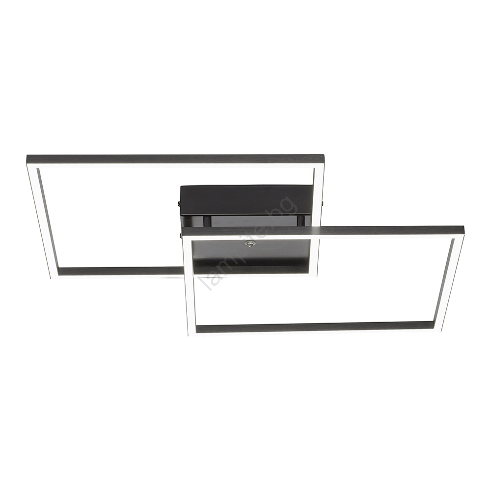 Paul Neuhaus 6437-18 - LED Димируем повърхностно монтиран Полилей INIGO