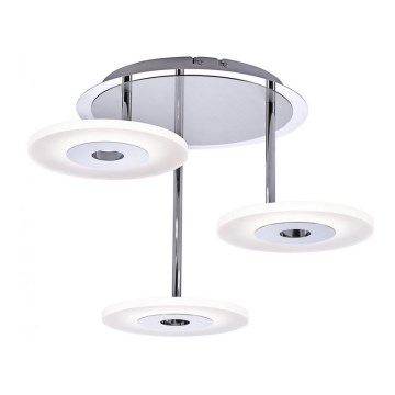 Paul Neuhaus 6446-55 - LED Димируем полилей ADALI 3xLED/13W/230V