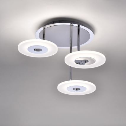 Paul Neuhaus 6446-55 - LED Димируем полилей ADALI 3xLED/13W/230V