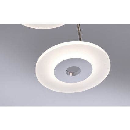 Paul Neuhaus 6446-55 - LED Димируем полилей ADALI 3xLED/13W/230V